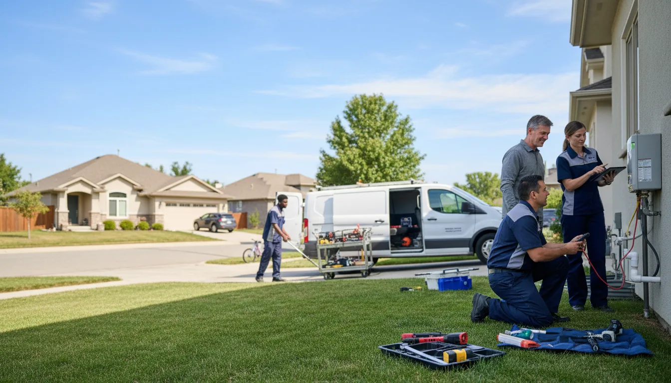 Professional Water Softener Services in New Glarus, WI